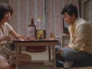 Miho Jun(美保純) in Pink Curtain (1982) Full show