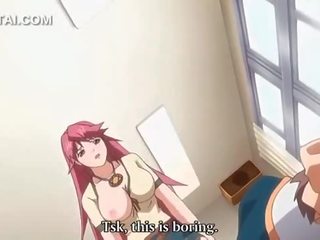 Vaaleanpunainen tukkainen anime vauva kusipää perseestä vastaan the