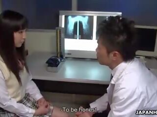Surgeon heals the potilas ja the slutty sairaanhoitaja: vapaa xxx video- bb | xhamster
