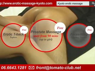 Eskortera beguiling massagen för foreigners i kyoto