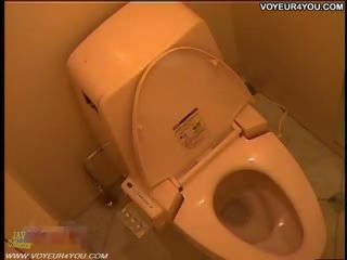 Hidden Cameras In The mademoiselle Toilet Room