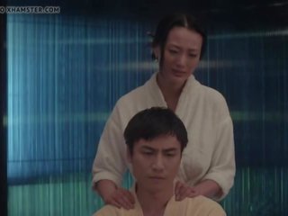 Daniella wang - otse läänes meie täiskasvanud klamber journey 2018 seks stseen